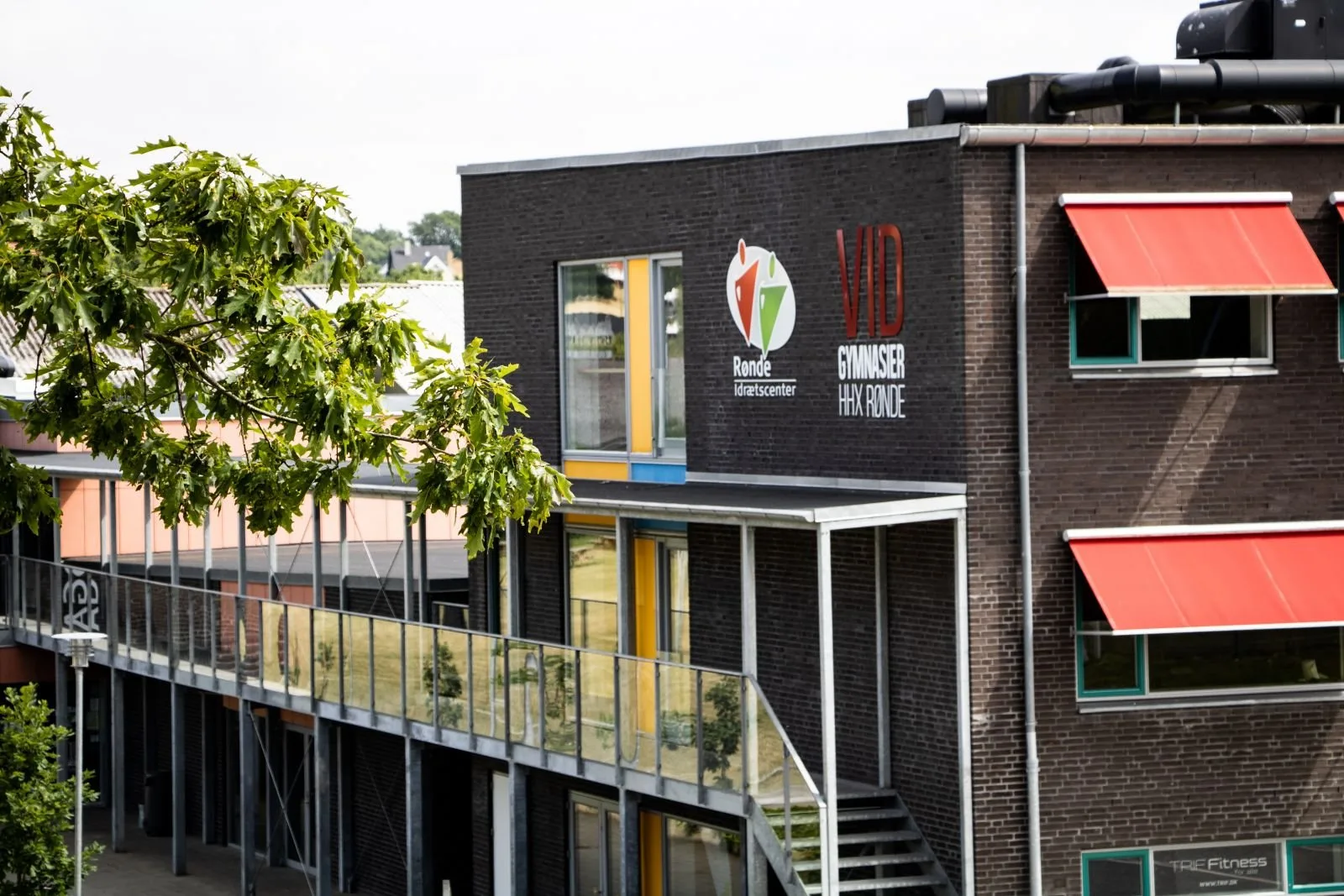 Rønde Handelsgymnasium