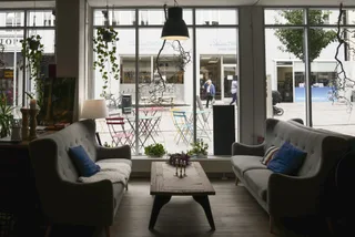 Det Sønderjyske Hus - ombygning af strøgejendom, foto 1