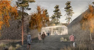 Skogfinsk Museum - Henki, foto 1
