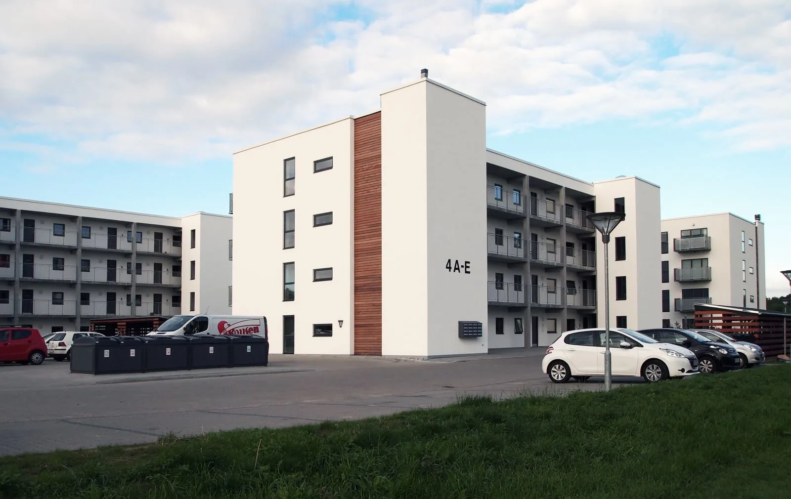 64 Almene Boliger for Lejerbo