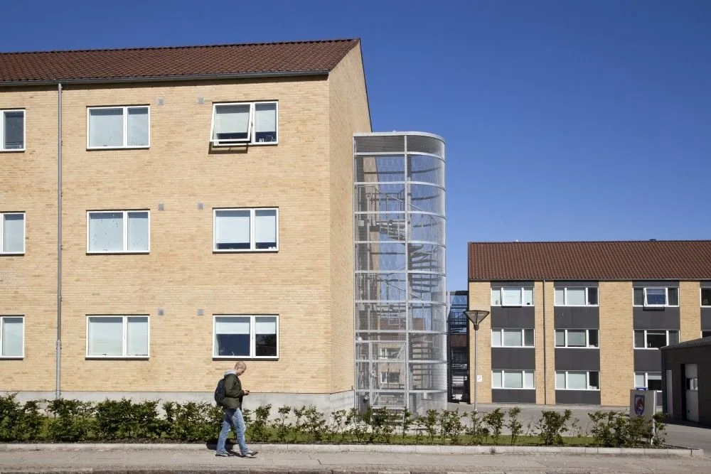 57 ungdomsboliger