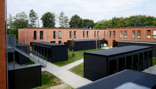 Hørparken - 111 boliger, foto 1