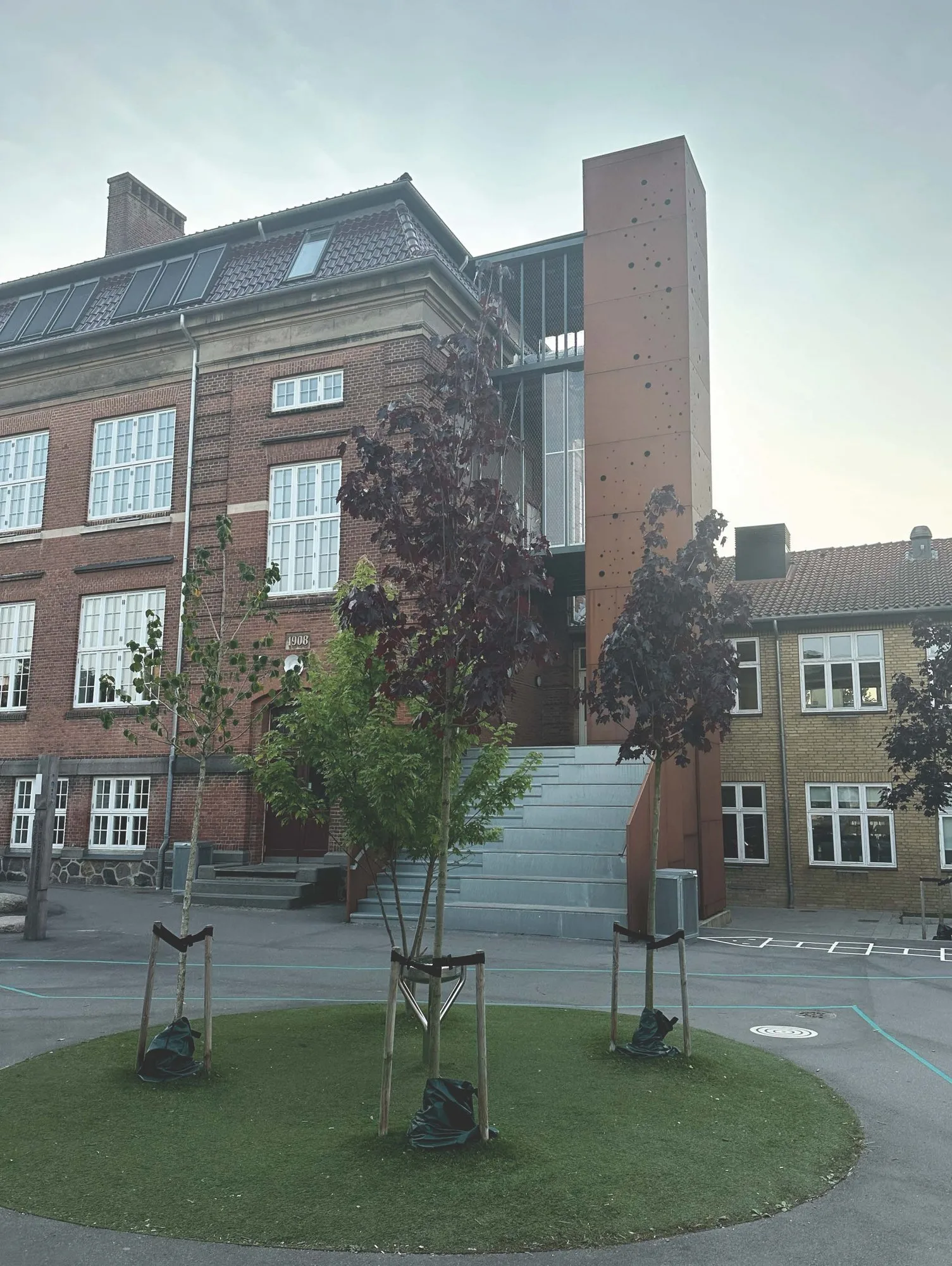 Vestre skole