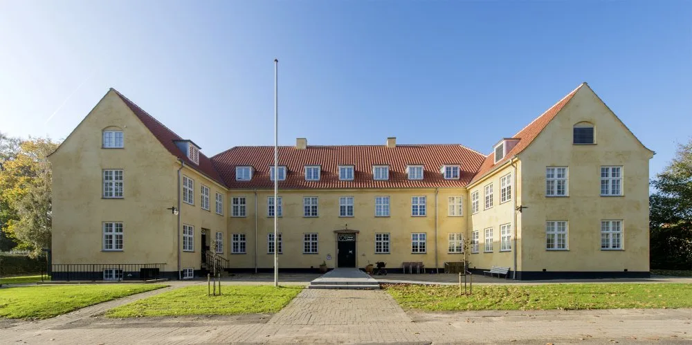 Teglgårdshuset