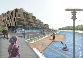 Havnehuset, foto 1