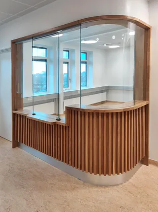 Sønderborg Sygehus, foto 1