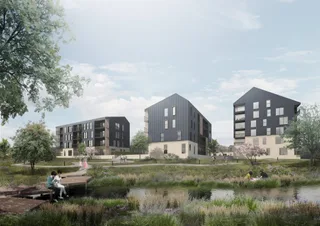 Bofællesskabet Strømmen, foto 1