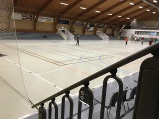 Vestfynhallerne i Nørre Aaby, foto 1