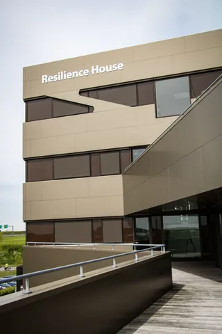 Resilience House, foto 1