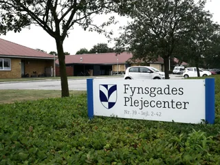Fynsgades Plejecenter, foto 1