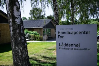 Låddenhøj, Nyborg, foto 1