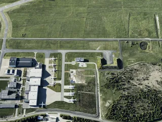 Billund lufthavn, foto 1
