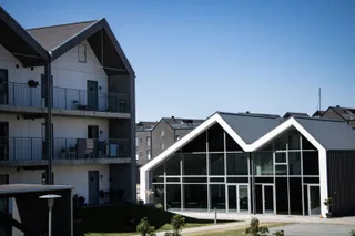 Almene Seniorboliger med fælleshus og værksted, foto 1