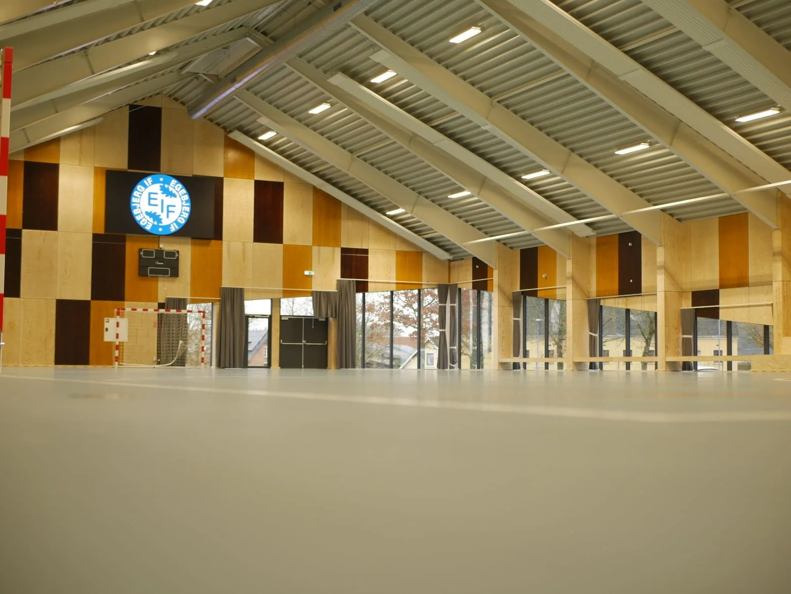 Egebjerg Multihal