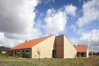 Trehuse, foto 1