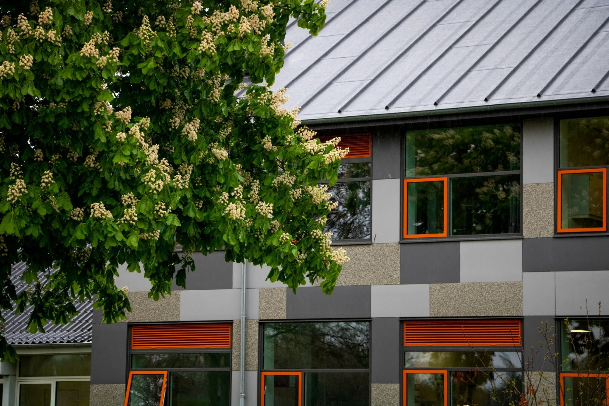 Stensballeskolen, foto 1