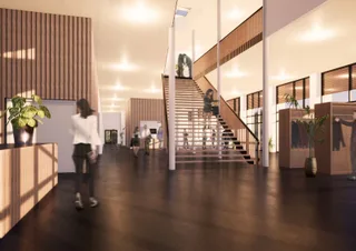 Kirke- og kulturcenter Kolding, foto 1