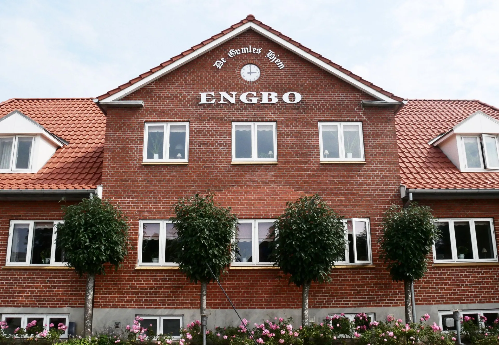 Plejecenter Engbo