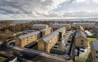 Teknisk Kollegium - almene ungdomsboliger, foto 1