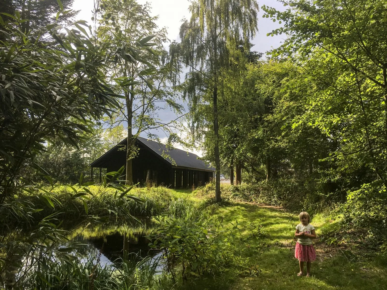 Spejderhytte/Fælleshus