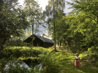 Spejderhytte/Fælleshus, foto 1