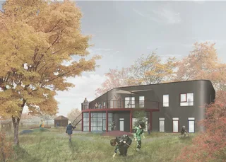 Thrigesvej - Ny Daginstitution, foto 1
