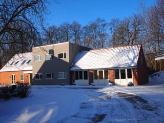 Nyt skoleafsnit Holmstrupgård, foto 1