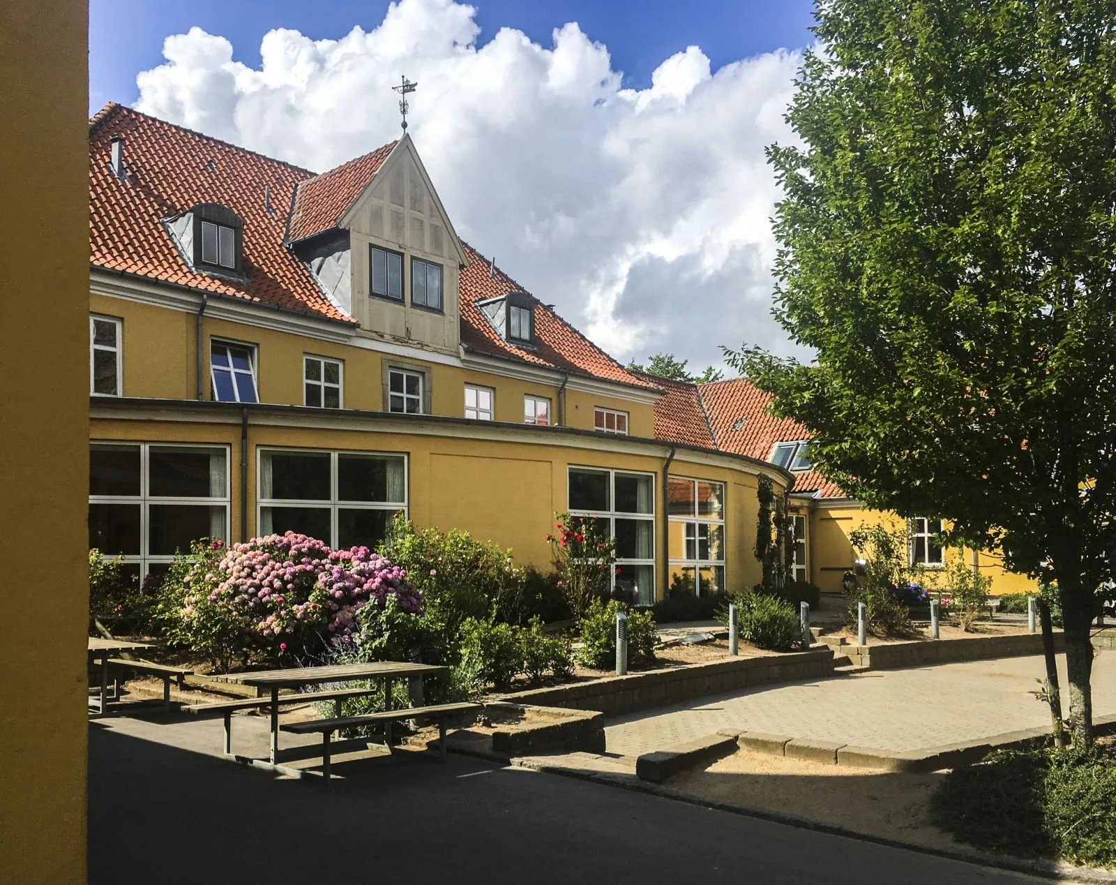 Fænøsund friskole
