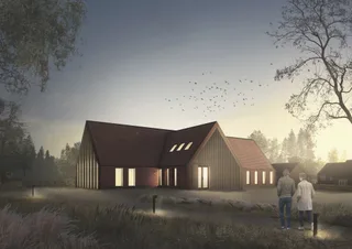 Brenderup Sognehus, foto 1