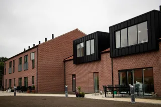 18 almene handicapboliger, Ølgod, foto 1