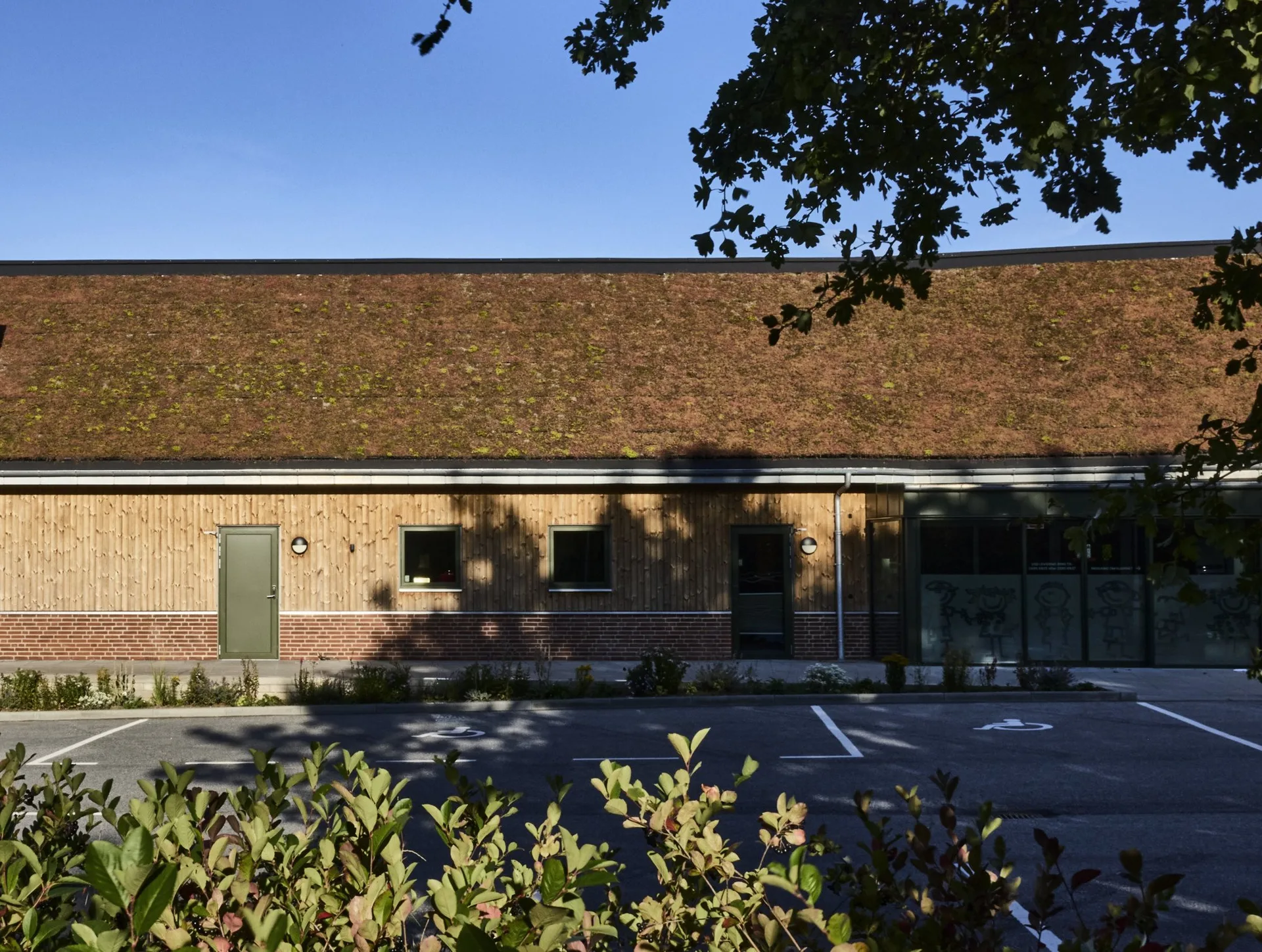 Børnehuset Højvangen