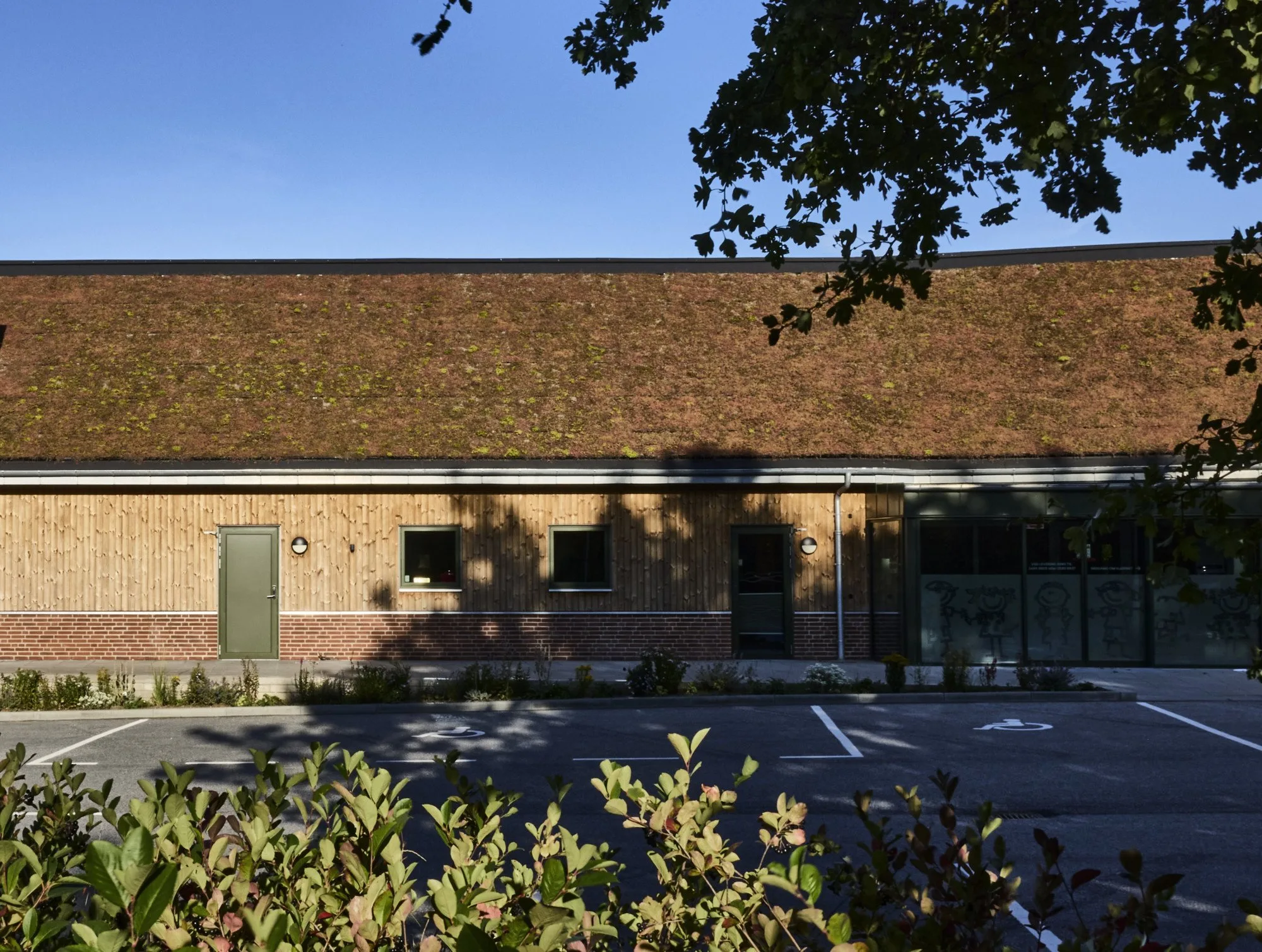 Børnehuset Højvangen, foto 1