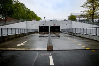 P-hus ved Regionshospital, foto 1