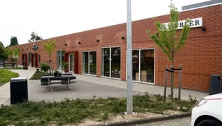 Erhvervscentrum og ny torvedannelse, foto 1