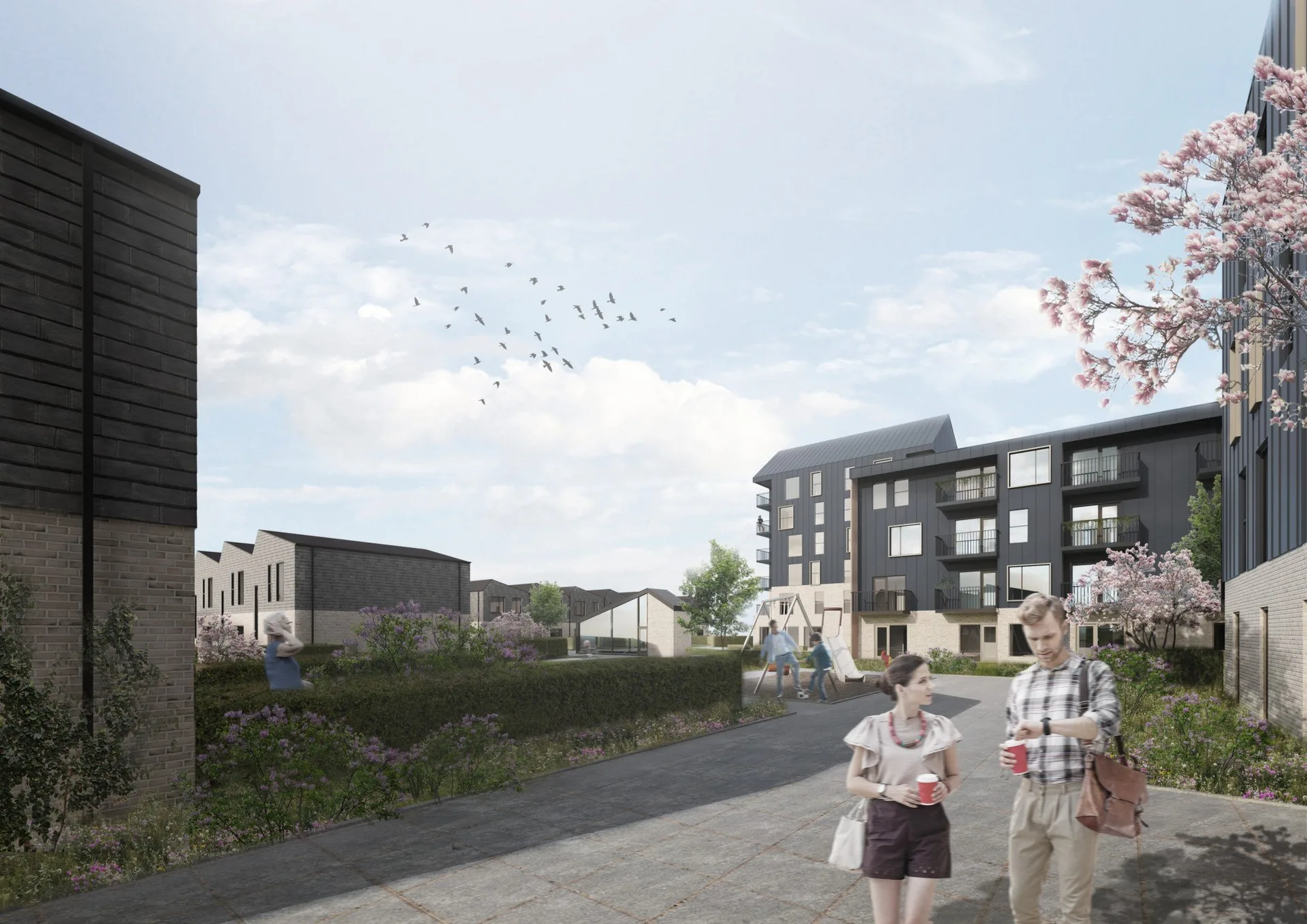 Bofællesskabet Strømmen, foto 2