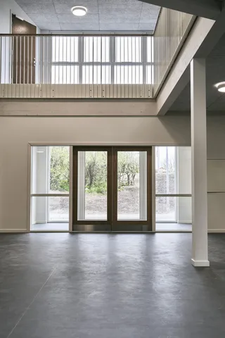 Udvidelse af Egebjergskolen, foto 2