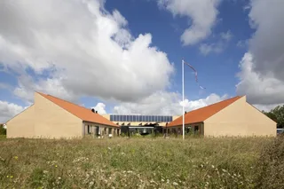 Trehuse, foto 2