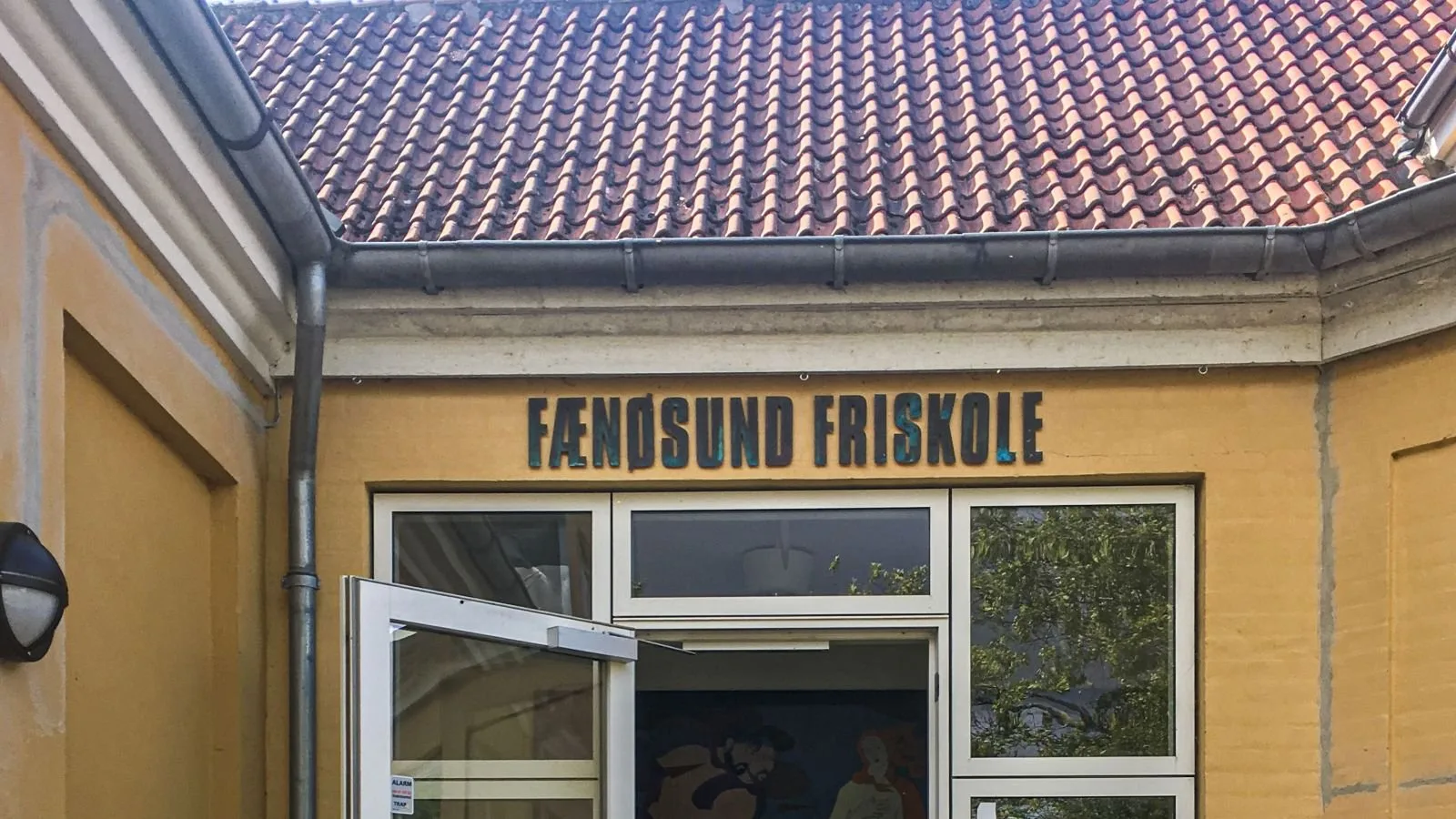 Fænøsund friskole, foto 2