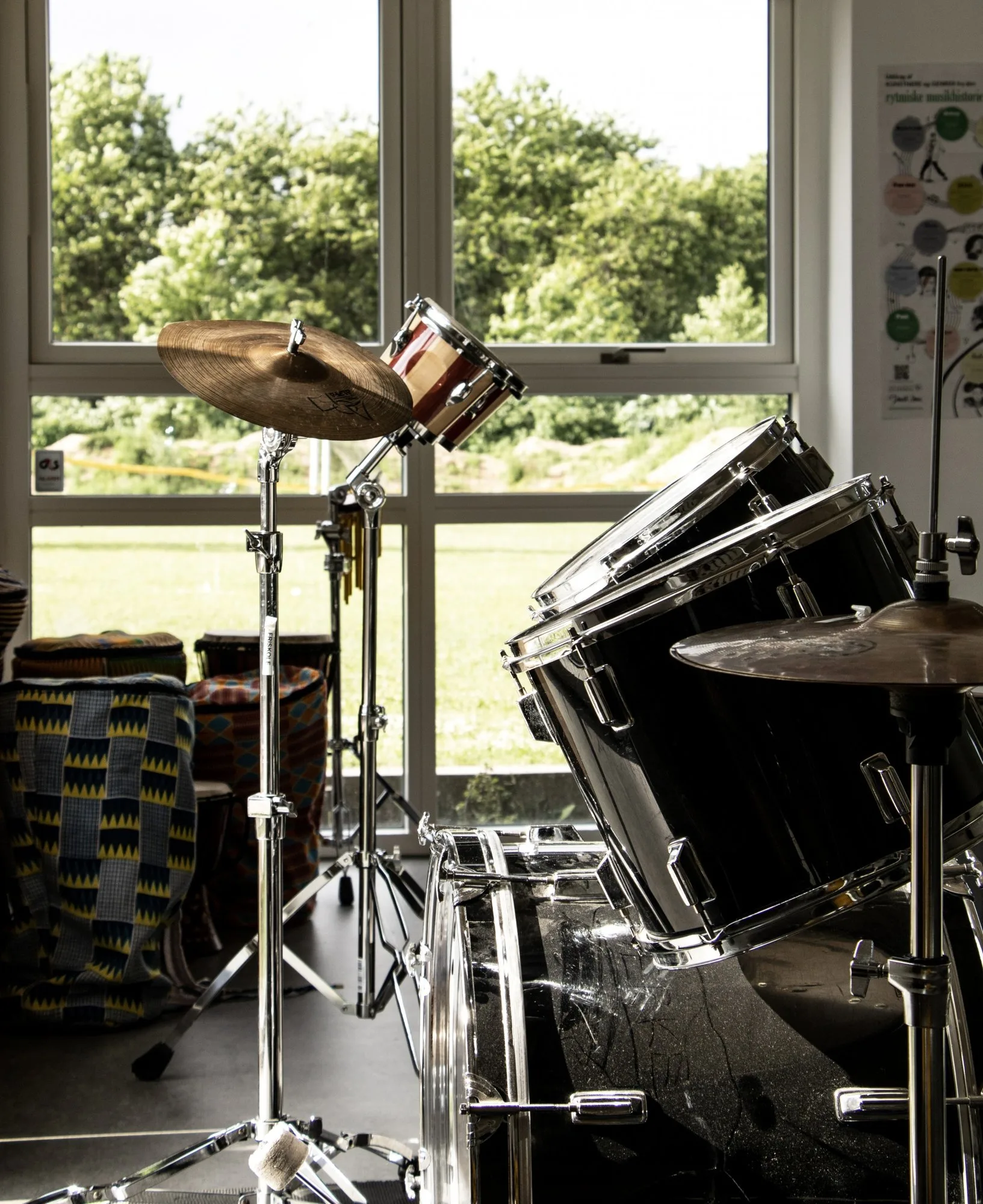 Grejs Friskole - undervisningsfløj, foto 2