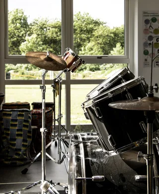 Grejs Friskole - undervisningsfløj, foto 2