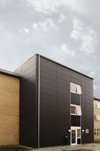 Ombygning af Teknisk Kollegium, foto 2