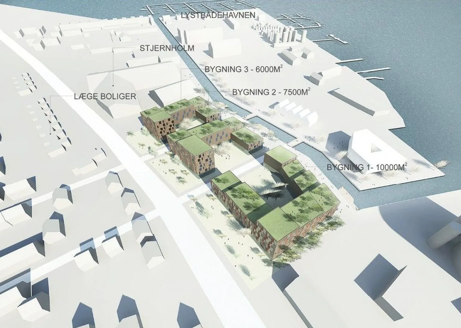 Havnehuset, foto 2