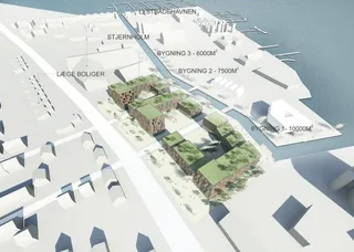Havnehuset, foto 2