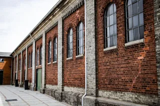 Eksercerhuset, foto 2