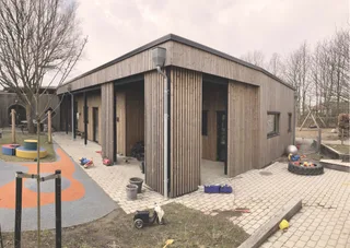 Børnehaven Bulderby, foto 2