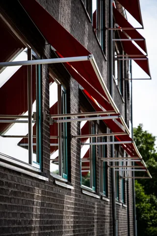 Rønde Handelsgymnasium, foto 2