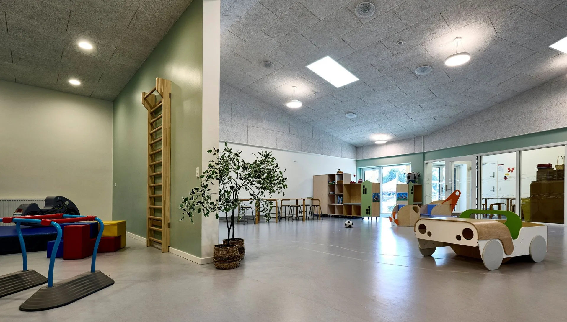Børnehuset Højvangen, foto 2