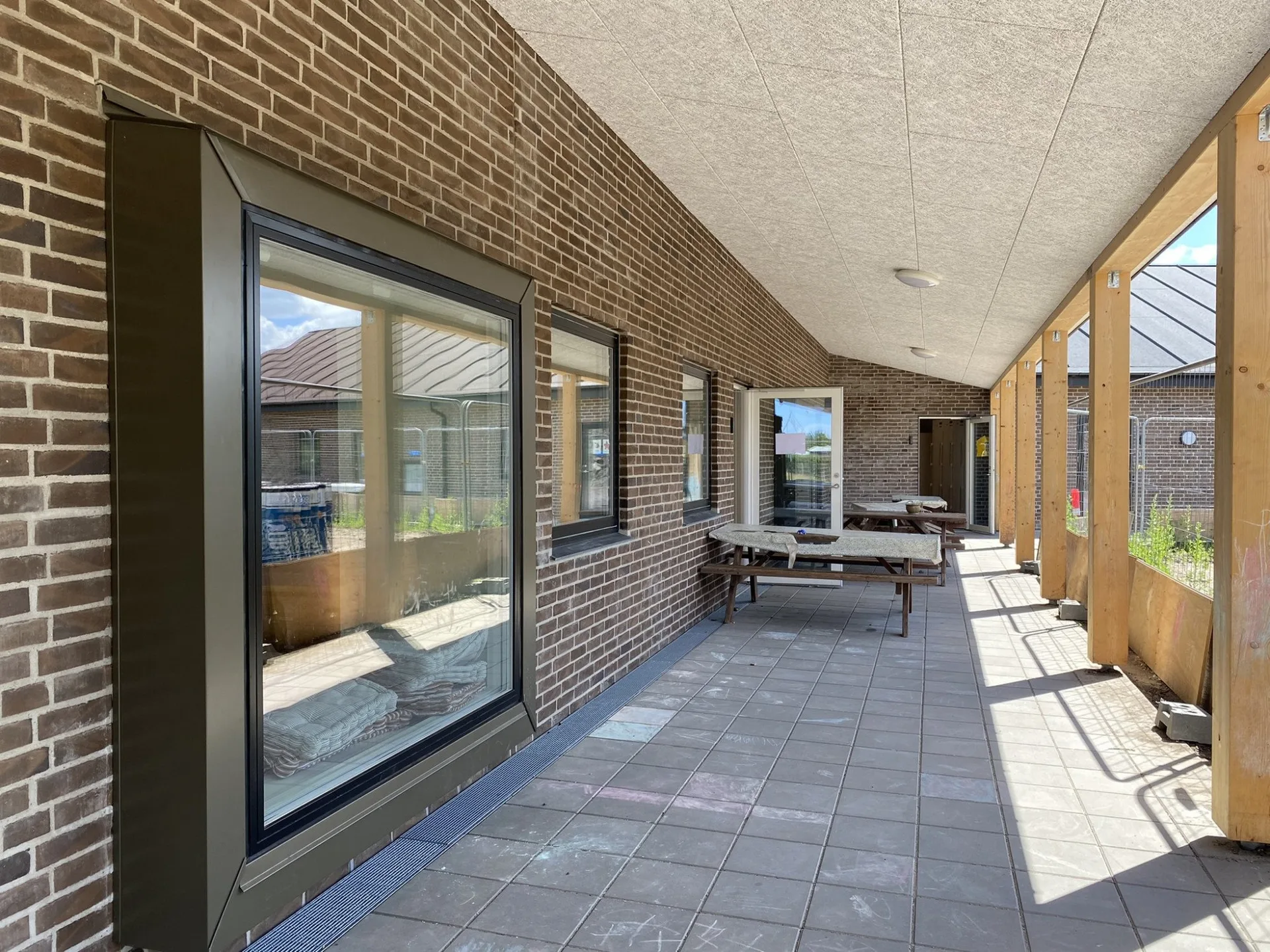 Daginstitution i Munkebo - DGNB Sølv, foto 2