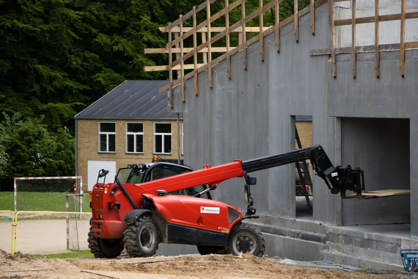 Søndermarkskolen, foto 2