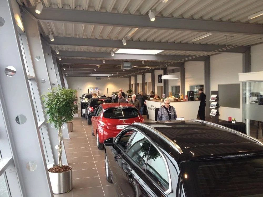 Bilhus - RAF Motors, foto 2